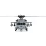 Radijo valdomas sraigtasparnis Amewi UH60 Black Hawk Marine 6G 3D GPS RTF
