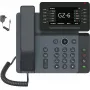 IP telefonas GEQUDIO GZ-6 WLAN Bluetooth — VoIP ragelis su Wi‑Fi ir Bluetooth ryšiu