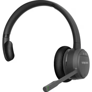 Ausinės GEQUDIO GC-4 DECT ir BT dvigubos jungties su bazine stotimi WA9756