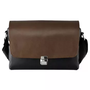 Pečių dėklas Olympus CBG-11 PR (juodas/rudas) V613014NW000