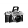 Veidrodinis fotoaparatas Olympus OM-D E-M10 Mark IV MILC 20,3 MP 4/3 col. sidabrinis