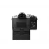 Veidrodinis fotoaparatas Olympus OM-D E-M10 Mark IV MILC 20,3 MP 4/3 col. sidabrinis