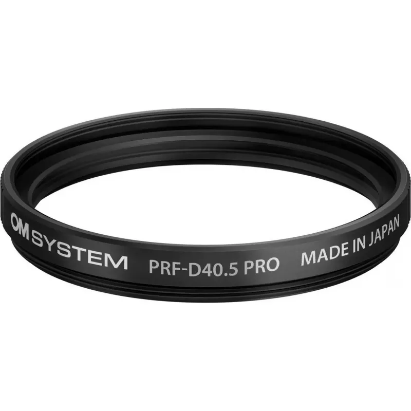 OM System PRF-D40.5 PRO daugiasluoksnis filtro filtras 40,5 mm įsukamas