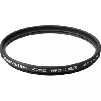 Apsauginis filtras objektyvui OM System PRF-ZD62 PRO 62 mm