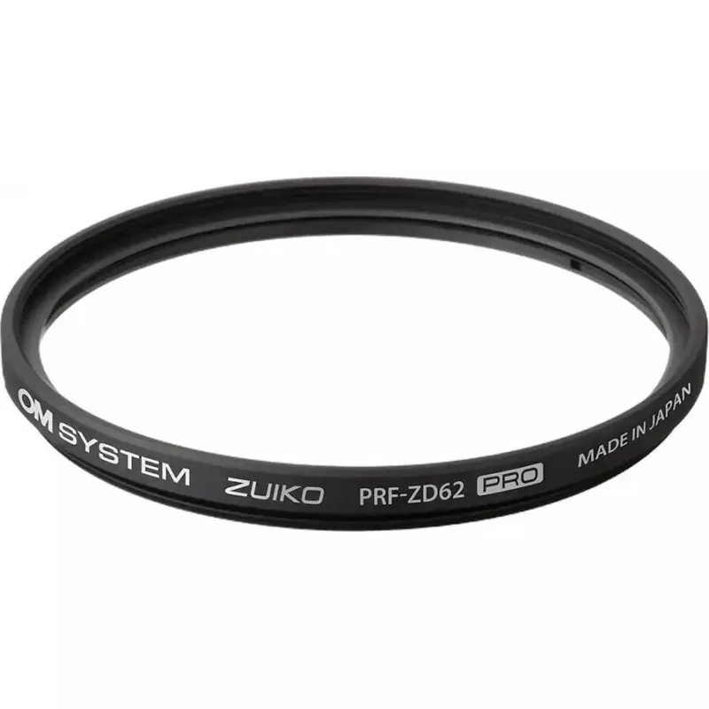 Apsauginis filtras objektyvui OM System PRF-ZD62 PRO 62 mm