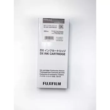 Kasetė su rašalu Fujifilm DX 200 ml juoda, keičiamoji kasetė suderinamiems spausdintuvams