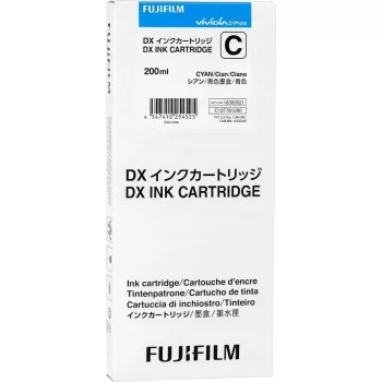 Rašalinė kasetė Fujifilm DX 70100111582 Juoda
