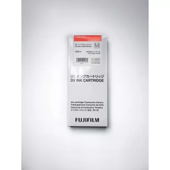 Rašalo kasetė Fujifilm DX 200 ml purpurinė