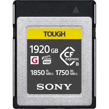 Sony 1920GB CFexpress Type B CEBG1920T atminties kortelė