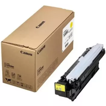 Kasetė su toneriu Canon 6732C002 CEXV1007Y geltona, skirta suderinamiems Canon spausdintuvams