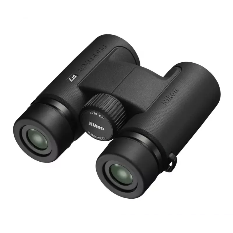 Žiūronai Nikon Prostaff P7 10x42, 10x padidinimas, juodi