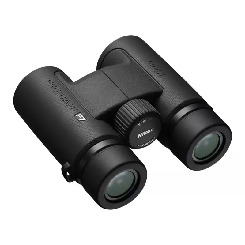 Žiūronai Nikon Prostaff P7 10x42, 10x padidinimas, juodi