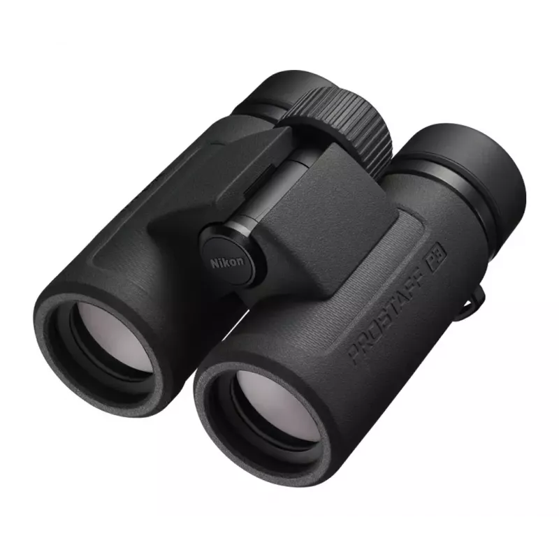 Žiūronai Nikon Prostaff P3 8x30, 8x didinimas, juodi
