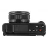 Kompaktiška kamera Yashica City 100 72 MP CMOS Juoda 3x optinis priartinimas