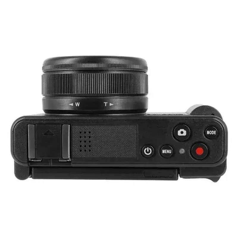 Kompaktiška kamera Yashica City 100 72 MP CMOS Juoda 3x optinis priartinimas
