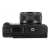 Kompaktiška kamera Yashica City 100 72 MP CMOS Juoda 3x optinis priartinimas