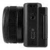 Kompaktiška kamera Yashica City 100 72 MP CMOS Juoda 3x optinis priartinimas