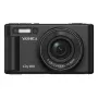 Kompaktiška kamera Yashica City 100 72 MP CMOS Juoda 3x optinis priartinimas