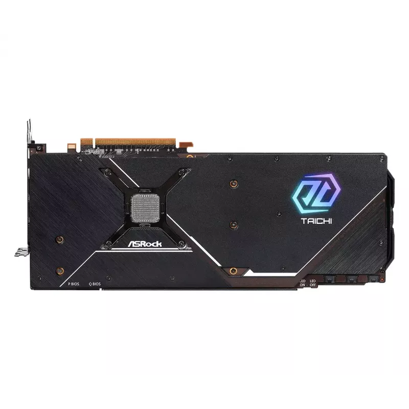 ASRock Vaizdo plokštė AMD Radeon RX 6800 XT 16 GB GDDR6
