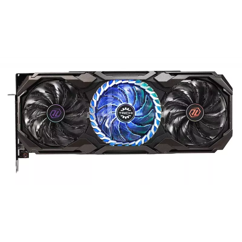 ASRock Vaizdo plokštė AMD Radeon RX 6800 XT 16 GB GDDR6