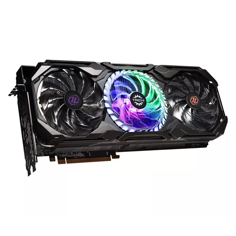 ASRock Vaizdo plokštė AMD Radeon RX 6800 XT 16 GB GDDR6