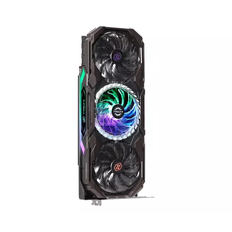 ASRock Vaizdo plokštė AMD Radeon RX 6800 XT 16 GB GDDR6