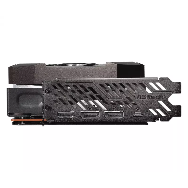 ASRock Vaizdo plokštė AMD Radeon RX 6800 XT 16 GB GDDR6