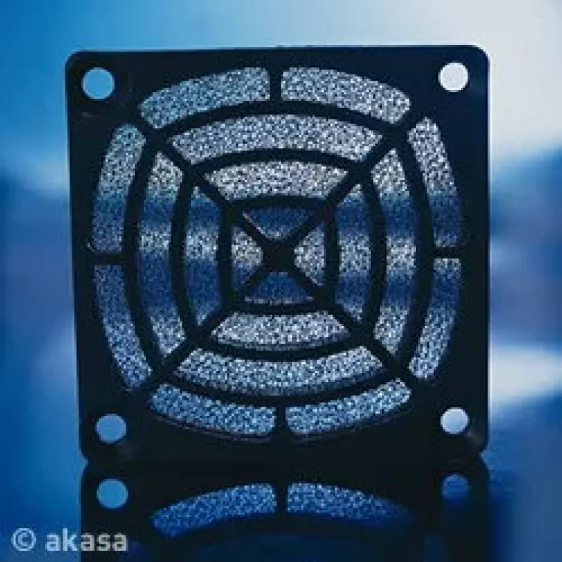 Akasa GRM92-30 dulkių filtras 92 mm