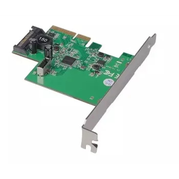 Vidinė PCIe adapterio plokštė Akasa AK-PCCU3-06
