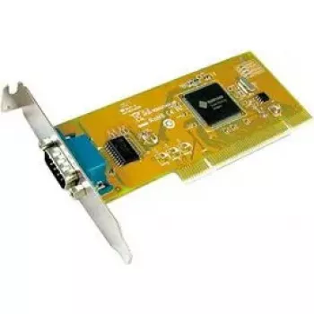 PCI Serial Adapter Sunix SER5027AL Low Profile RS-232, 1 prievadas (5027AL)