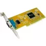 PCI Serial Adapter Sunix SER5027AL Low Profile RS-232, 1 prievadas (5027AL)