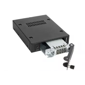 Krepšelis diskui Icy Dock MB491TKL-B