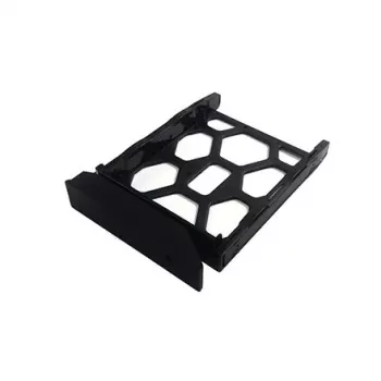 Synology D8 disko dėklo priekinis skydelis 2,5/3,5 colio juodas