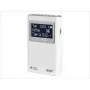 Nešiojamas radijo imtuvas Sangean DPR-39 DAB+ FM LCD Baltas