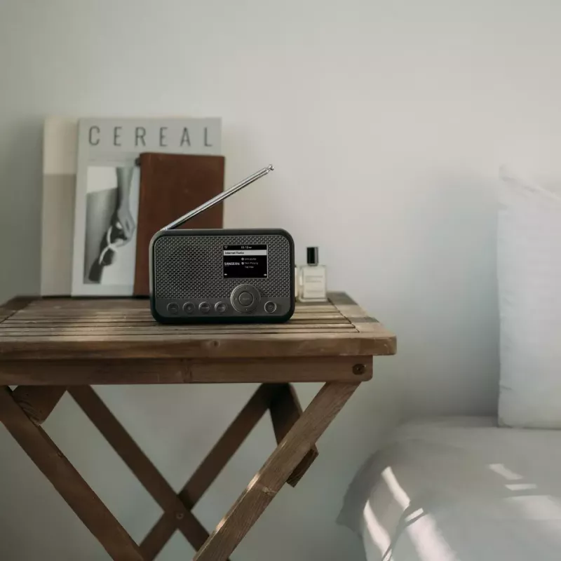Nešiojamas radijo imtuvas Sangean WFR-39 DAB FM 1W RMS