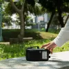 Nešiojamas radijas Sangean MMR-77 Analoginis AM FM Juodas 3.5 mm ausinėms