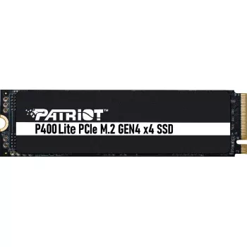 SSD diskas Patriot 4TB M.2 PCIe 4.0 P400 Lite