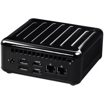 Mini PC ASRock 4x4 BOX-7640U/D5 su AMD Ryzen 7 7640U, 16GB RAM