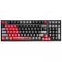 Žaidimų pelė A4Tech Bloody S98 USB su Red Plus jungikliais, laidinė optinė