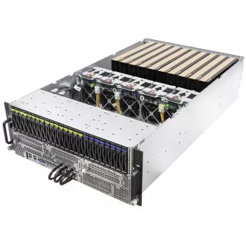 ASROCK Barebone 4U Dual Socket SP5 4U10G-GENOA2 — belaidis serverio korpusas su dviguba SP5 atrama