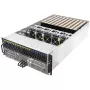 ASROCK Barebone 4U Dual Socket SP5 4U10G-GENOA2 — belaidis serverio korpusas su dviguba SP5 atrama
