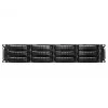 Serverio važtaraštis ASRock 2U12L2S-SIENA (2U) — AMD SoC, Socket SP6, 12×3,5 colio + 2×2,5 colio lizdai, 800 W maitinimo šaltinis, DDR5 iki 96 GB