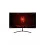 27 colių Acer Nitro ED270W0bmiipx žaidimų monitorius — VA, FHD, 240Hz, 1ms, juodas