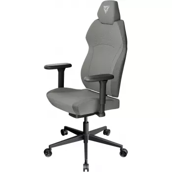 Gaming kėdė thunder x3 SOLO 360 ergonomic Loft Air šviesiai pilka TEGC-2080104.41