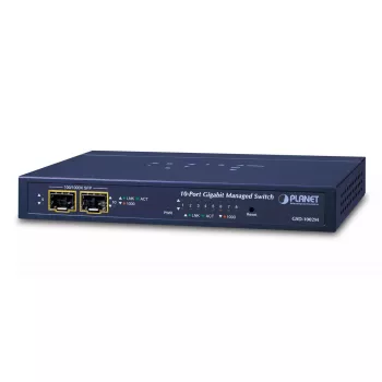 Valdomas jungiklis PLANET GSD-1002M