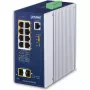 Valdomas jungiklis PLANET IGS-4215-4UP4T2S L2/L4 Gigabit Ethernet PoE 8 prievadų