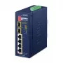 Nevaldomas jungiklis PLANET IFGS-624PTF 4 prievadai Fast Ethernet PoE