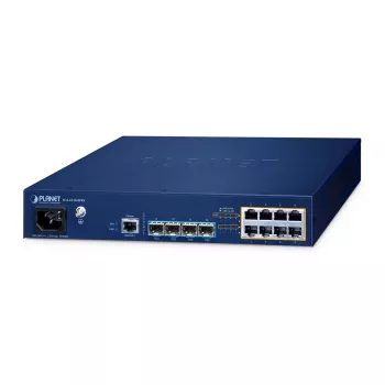 Valdomas L3 gigabitinis Ethernet jungiklis PLANET SGS-6310-8P4X 8 prievadų PoE