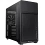 Kompiuterio korpusas THERMALTAKE TR300 TG su grūdinto stiklo šonine sienele, Mid-Tower ATX