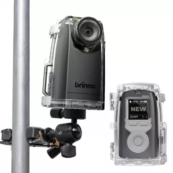 Statybų stebėjimo kamera Brinno BCC300-C Construction Camera Clamp Edition